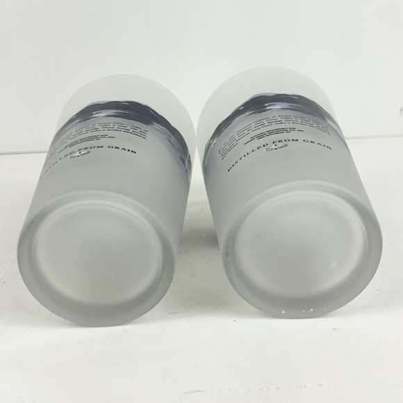 Set of 2 Grey Goose Large Glassware - Picture 10 of 15